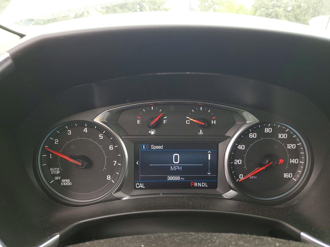 2024 Chevrolet Equinox Ls - zdjęcie 9