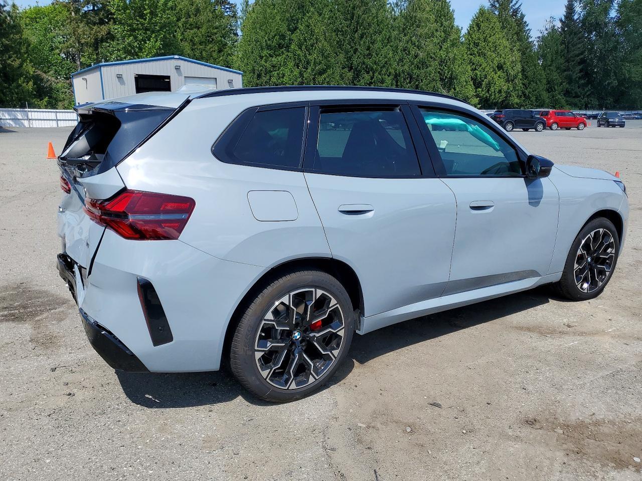 2026 BMW X3 M50 - zdjęcie 3