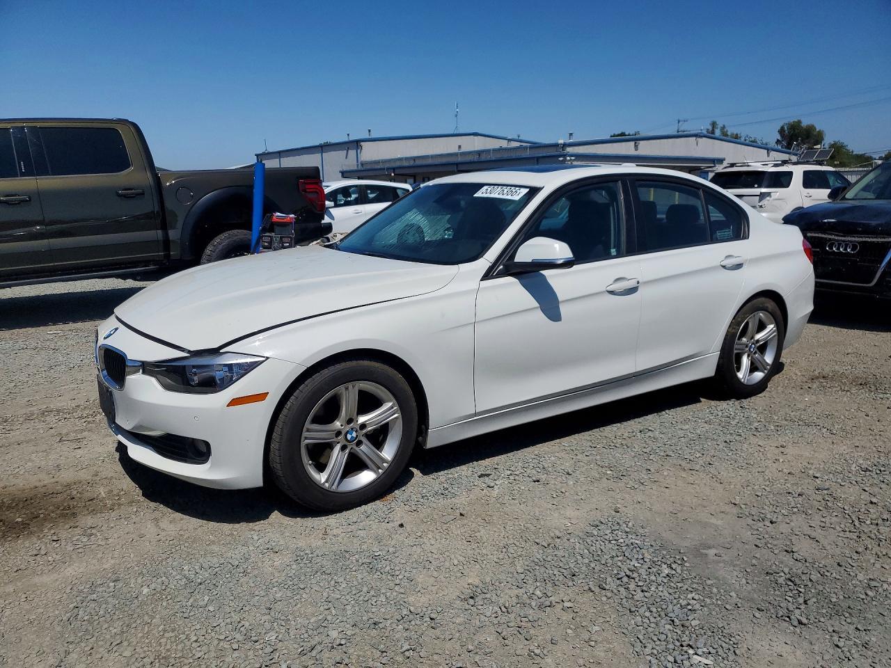 2014 BMW Seria 3