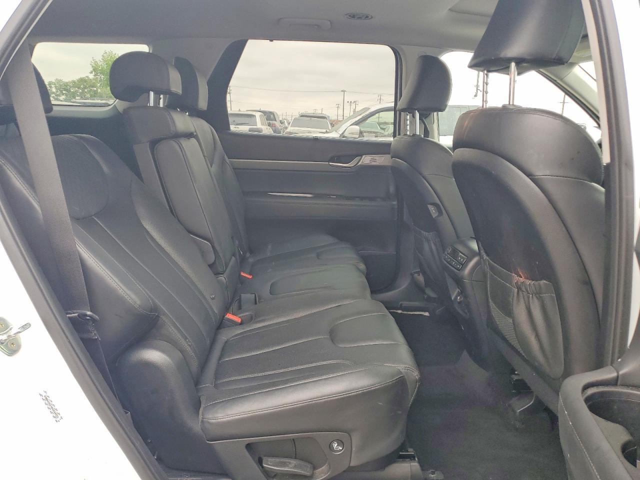 2023 Hyundai Palisade Sel Premium - zdjęcie 11