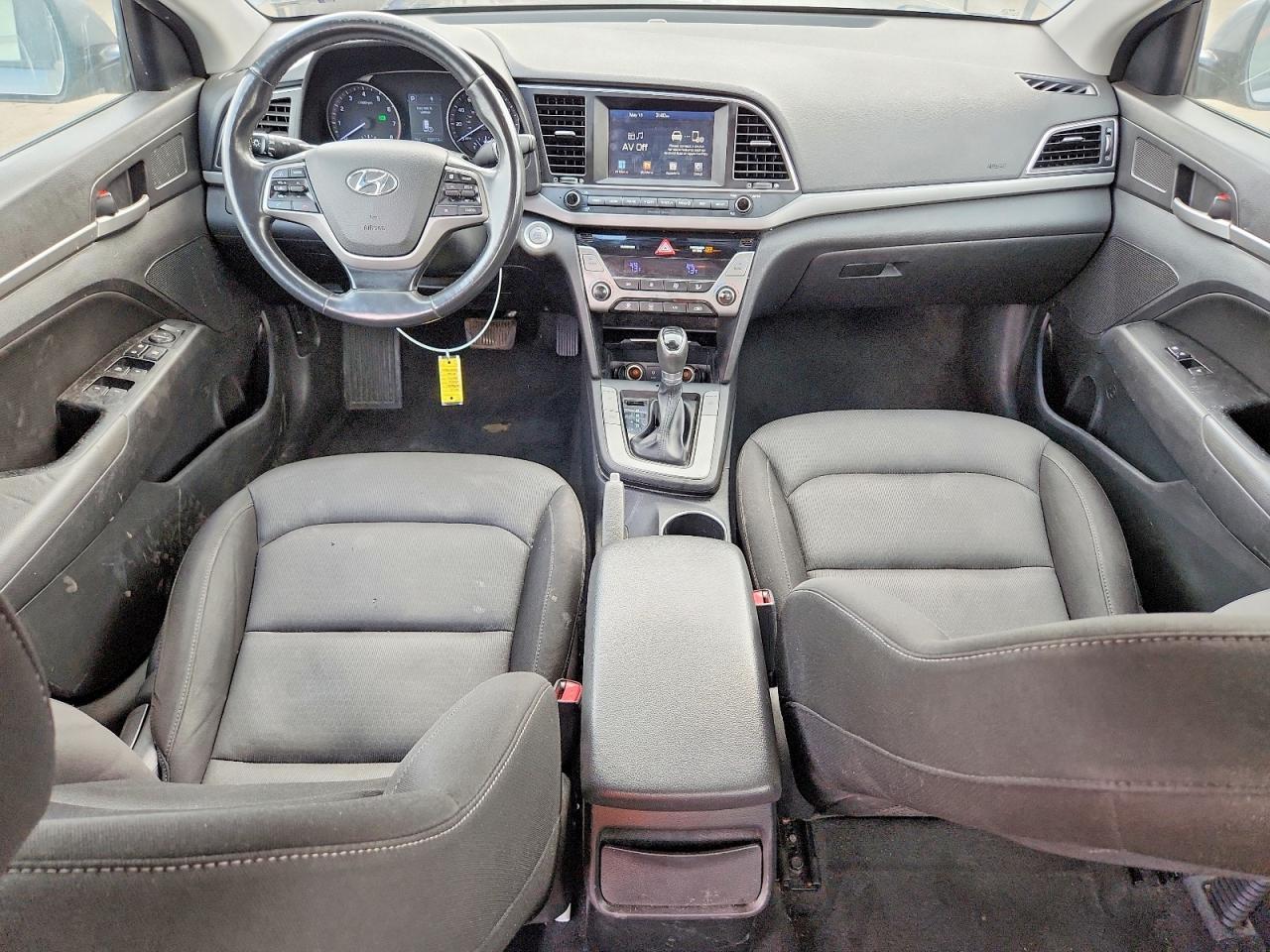 2018 Hyundai Elantra Value Edition - zdjęcie 8