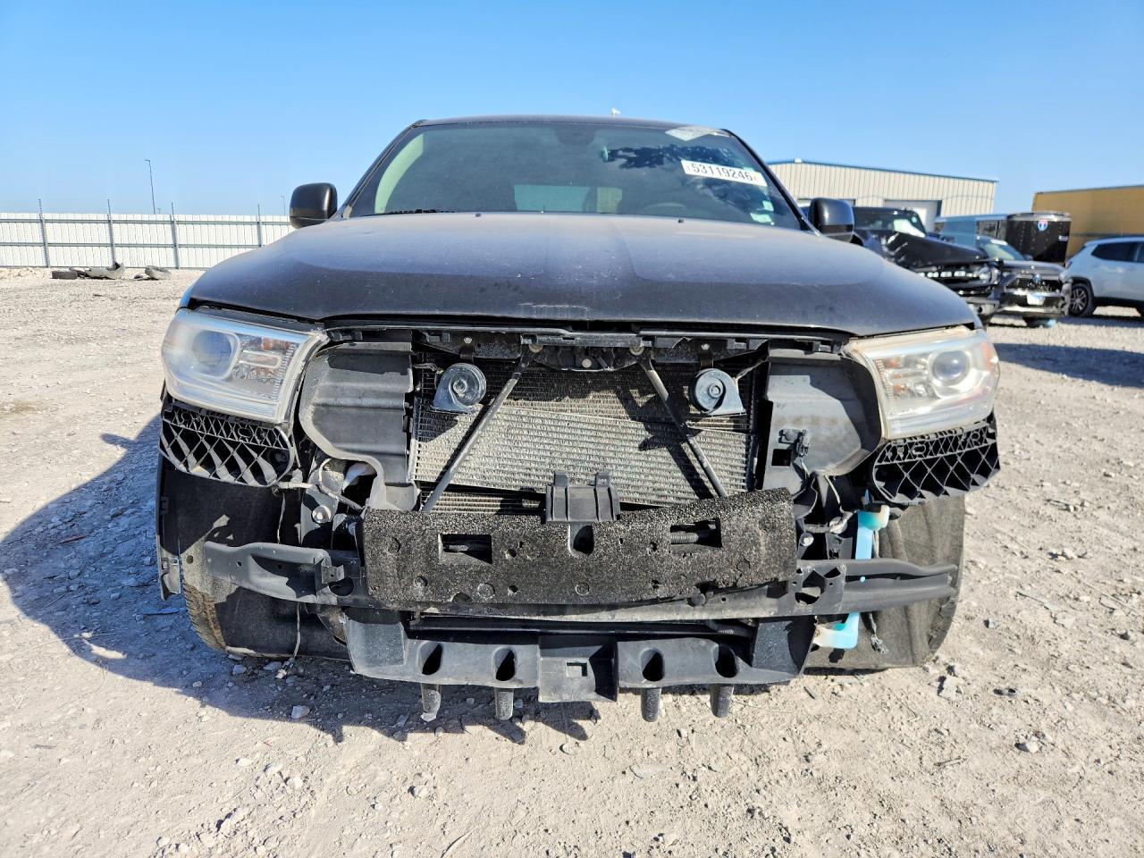 2015 Dodge Durango Sxt - zdjęcie 5
