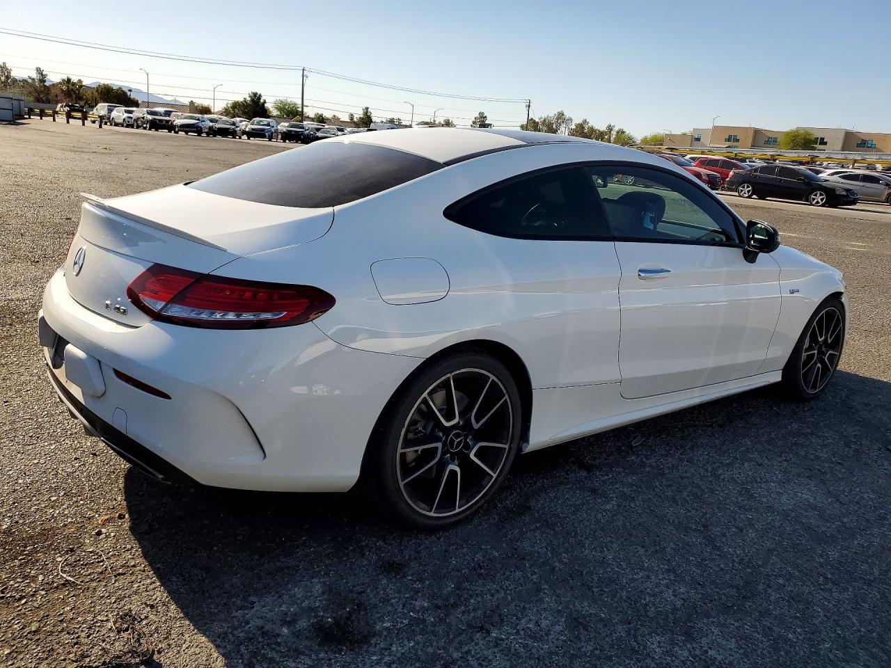 2017 Mercedes-Benz C 43 4Matic Amg - zdjęcie 3