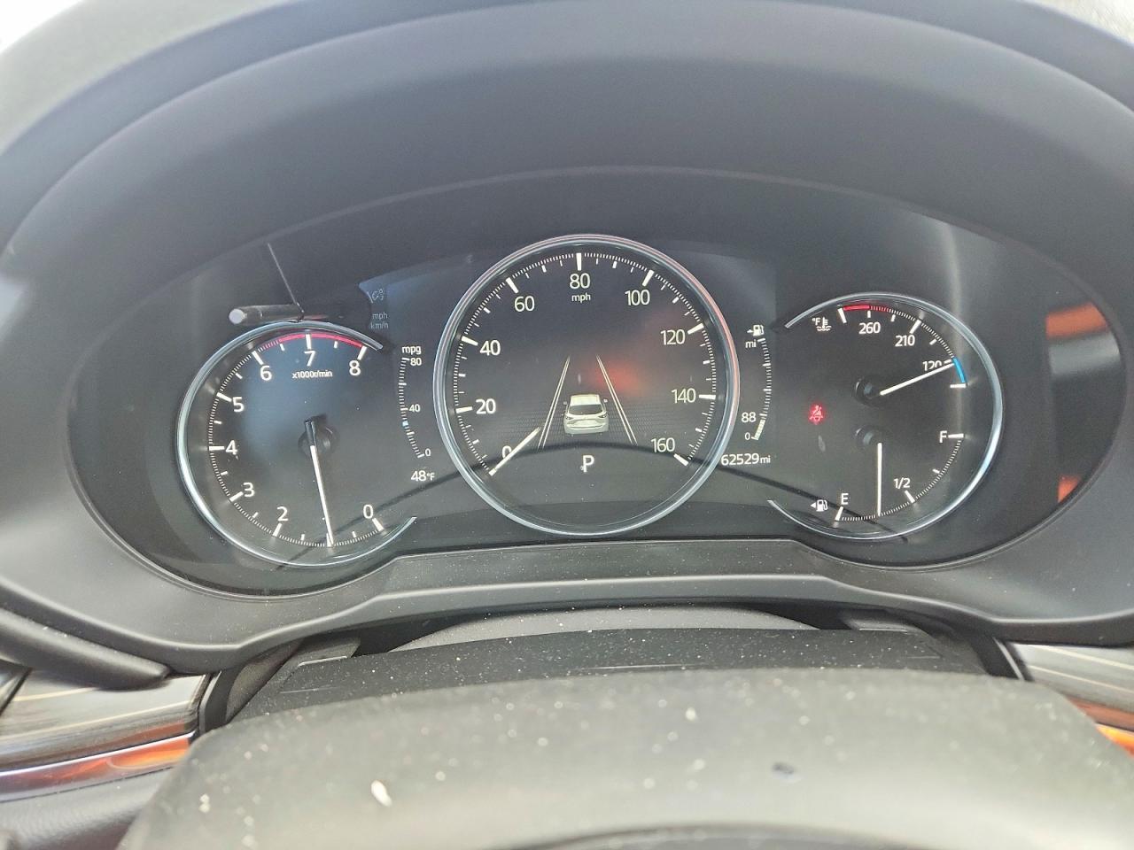 2022 Mazda Cx-5 Premium Plus - zdjęcie 9