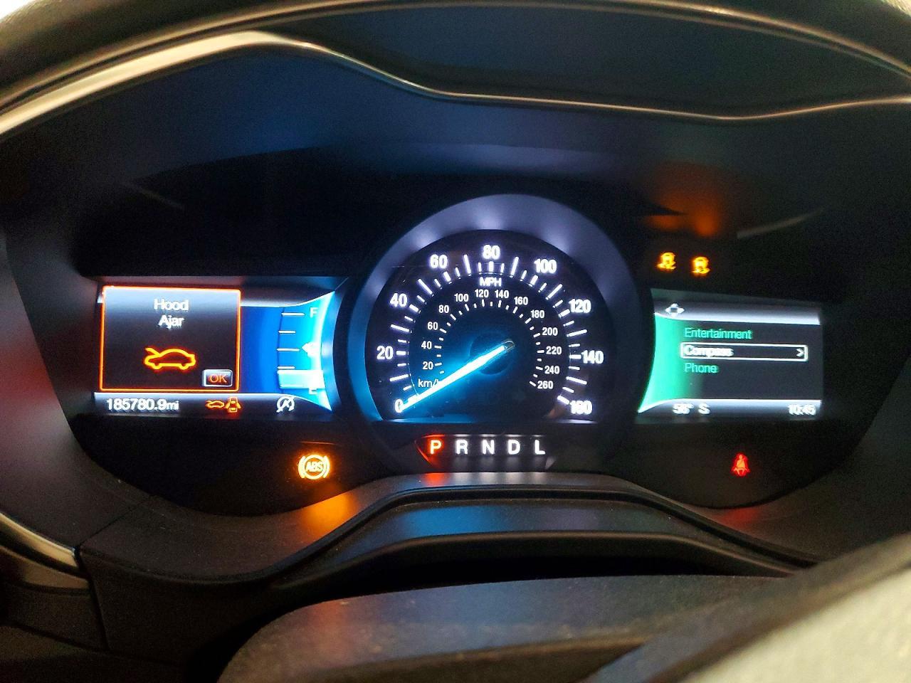 2020 Ford Fusion Se - zdjęcie 9