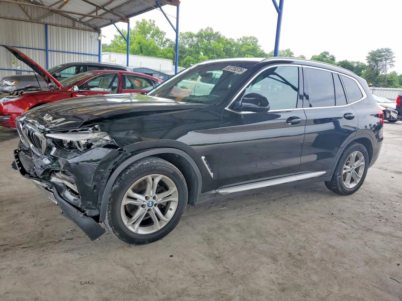 2019 BMW X3 Sdrive30I - zdjęcie główne