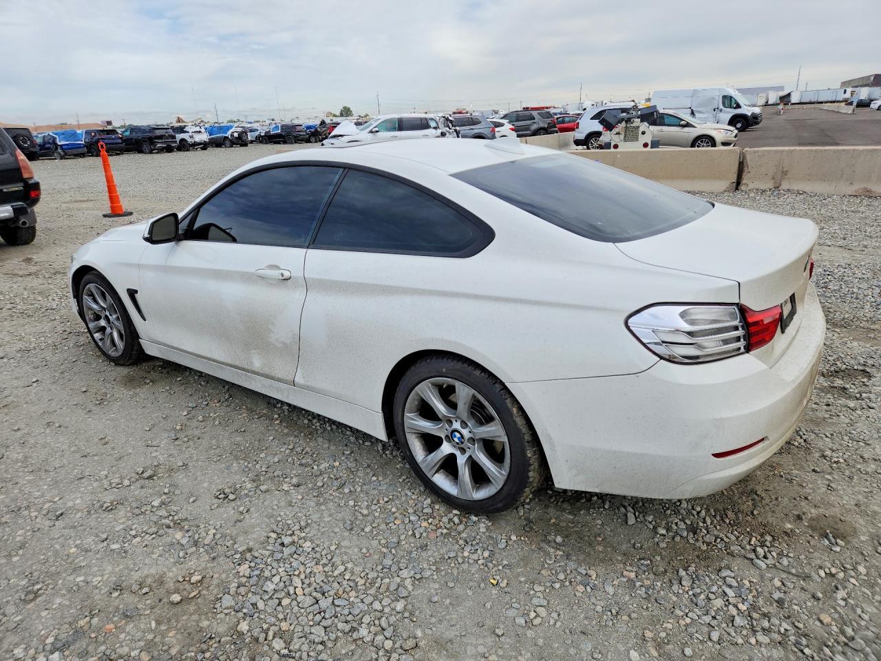 2015 BMW 428 I - zdjęcie 2
