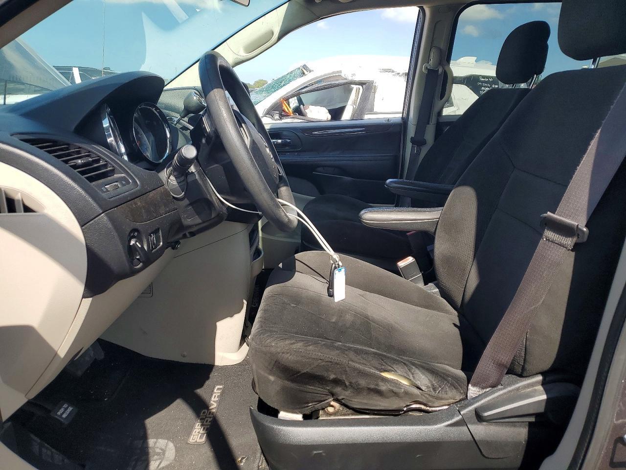 2015 Dodge Grand Caravan Se - zdjęcie 7