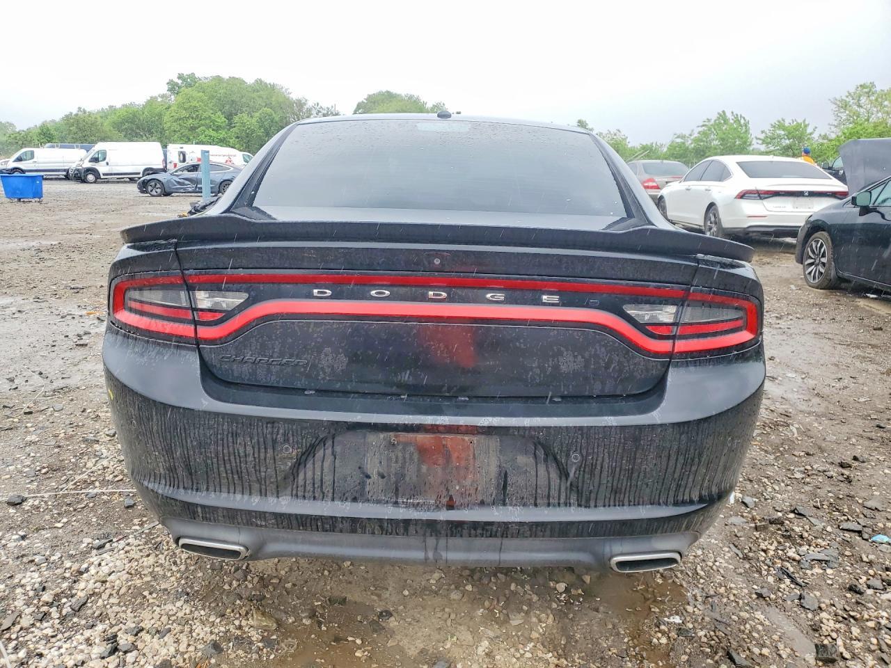 2018 Dodge Charger Sxt - zdjęcie 6