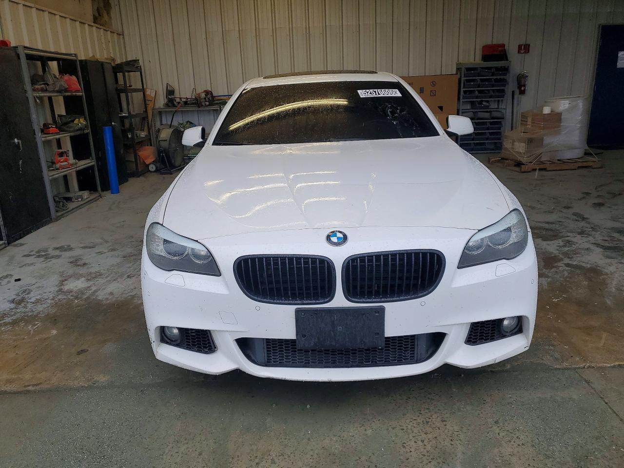 BMW Seria 5 - zdjęcie 5