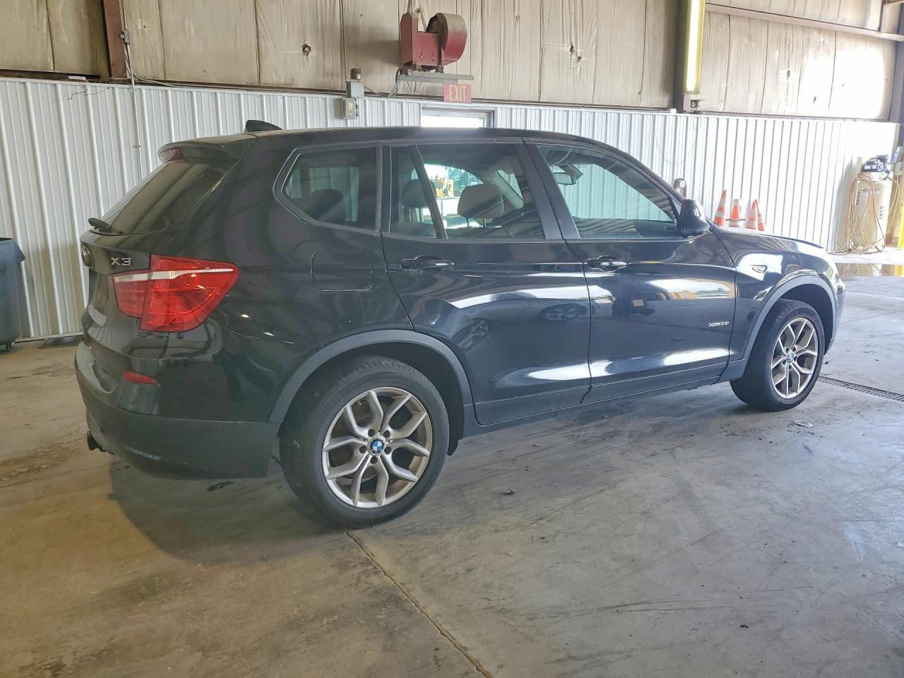 2013 BMW X3 xDrive35I - zdjęcie 3