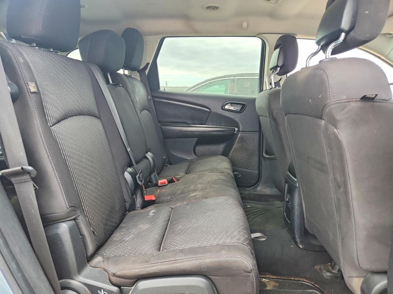 2013 Dodge Journey Sxt - zdjęcie 10