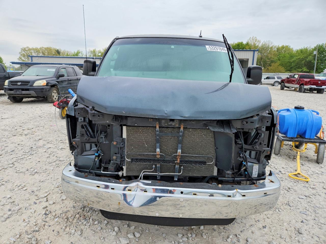 2014 Chevrolet Express G3500 Ls - zdjęcie 5