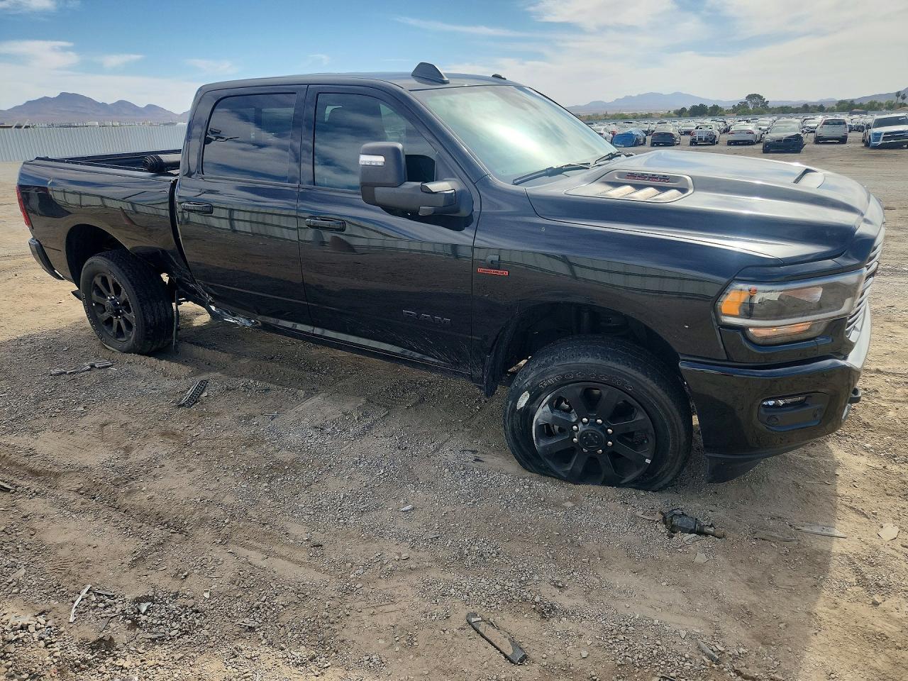 2024 Ram 2500 Laramie - zdjęcie 4