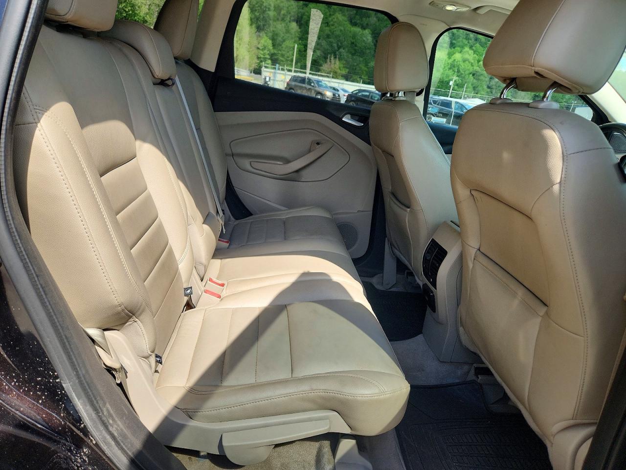 2013 Ford Escape Sel - zdjęcie 11