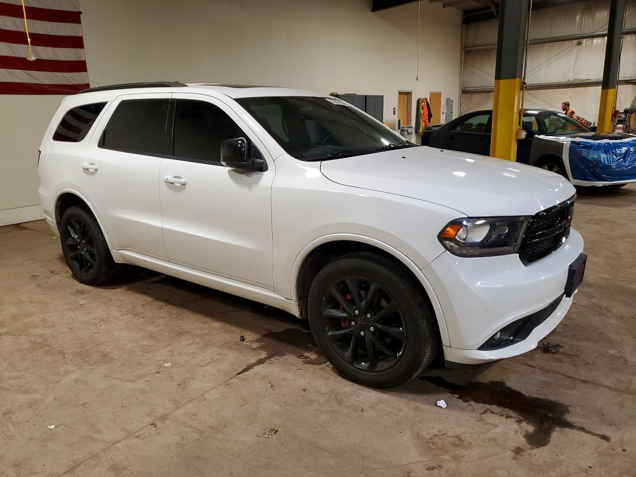2018 Dodge Durango Gt - zdjęcie 4