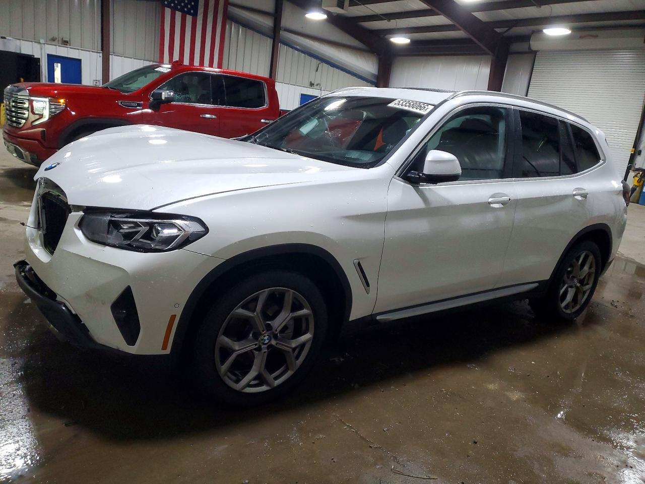 2024 BMW X3 xDrive30I - zdjęcie główne