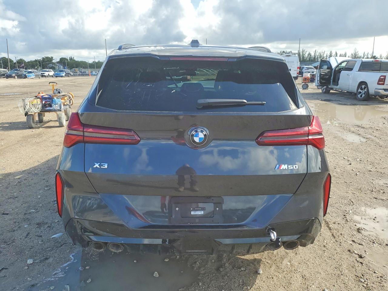 2026 BMW X3 M50 - zdjęcie 6