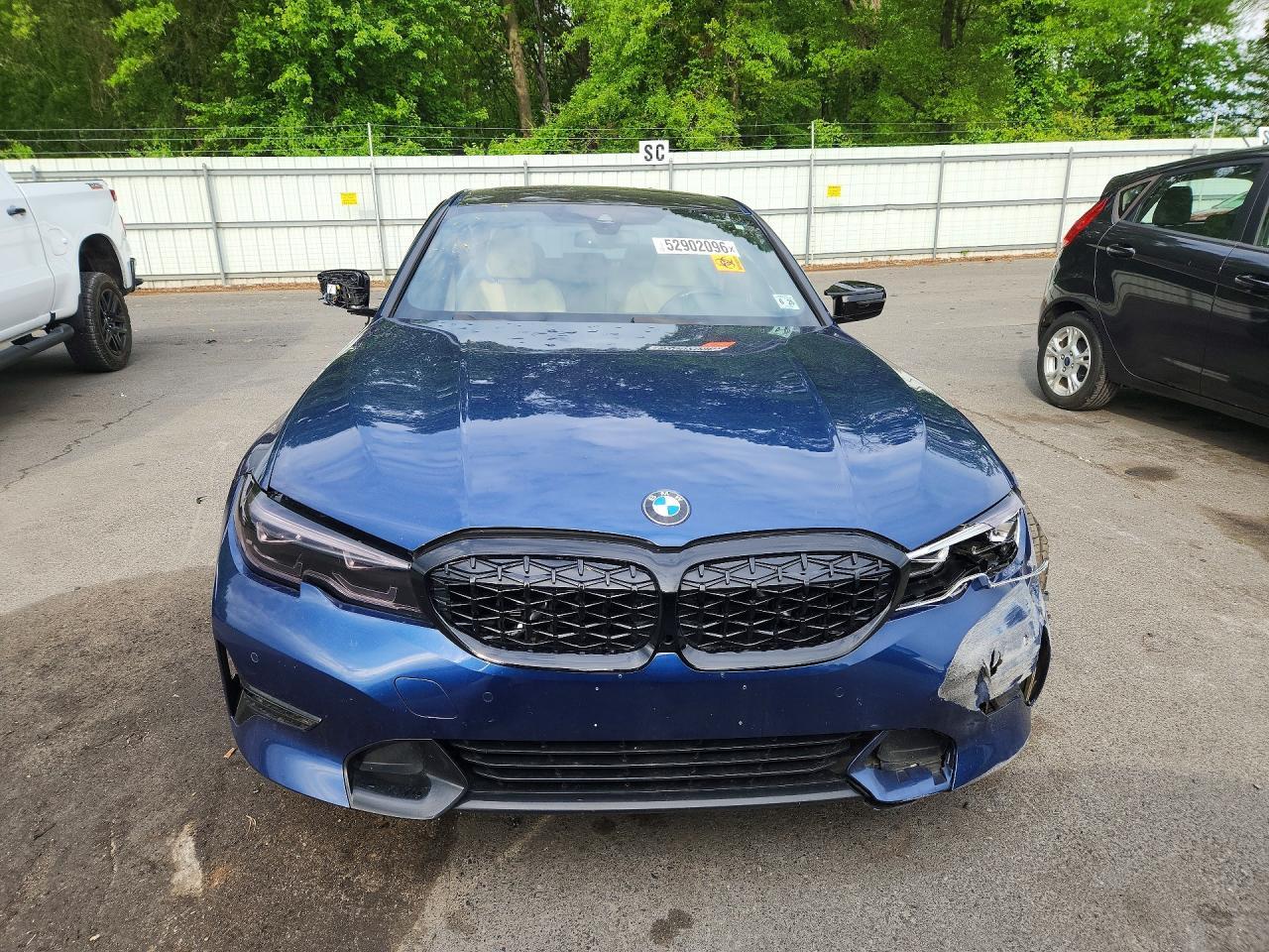 BMW Seria 3 - zdjęcie 5