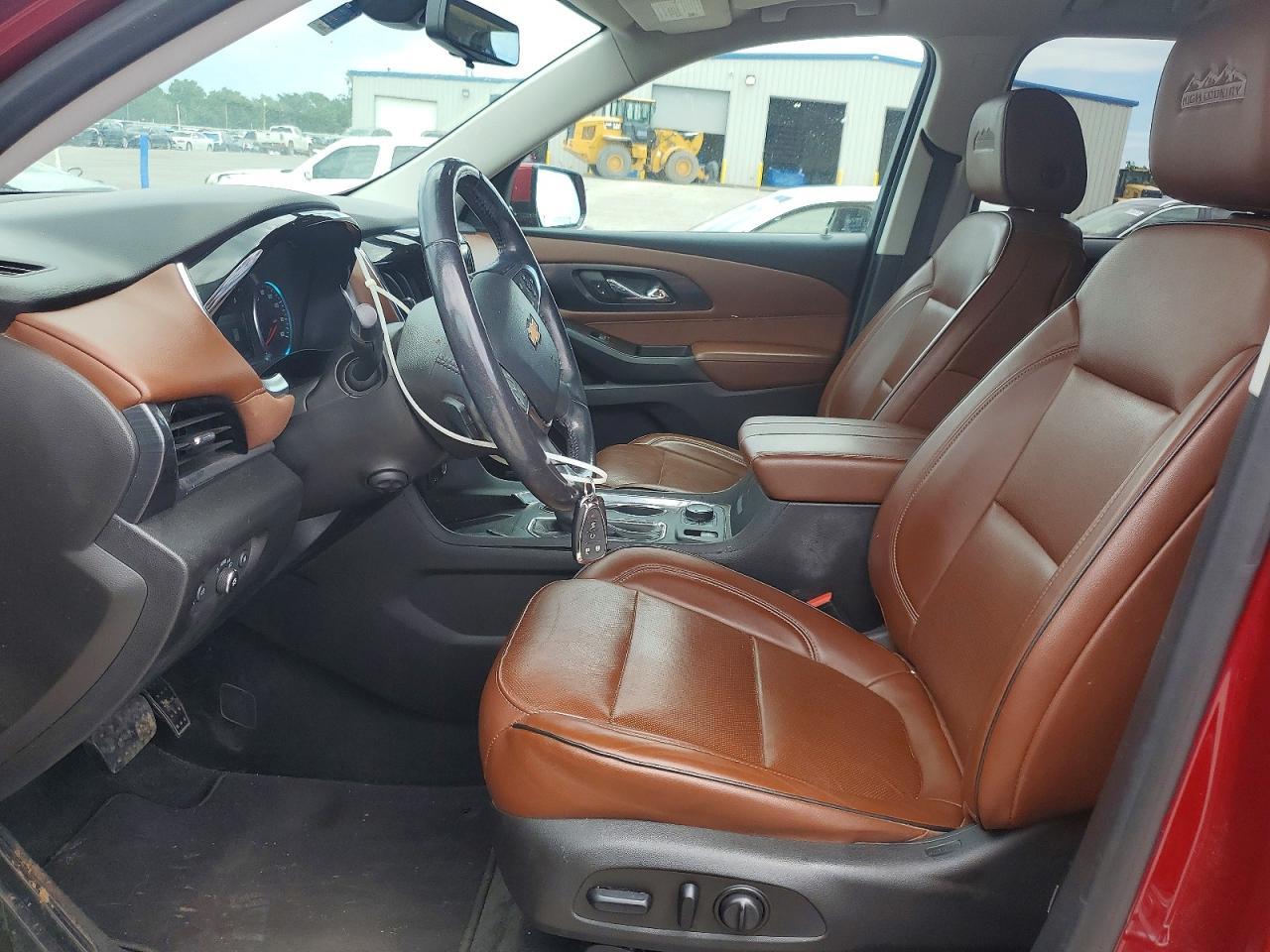 2018 Chevrolet Traverse High Country - zdjęcie 7