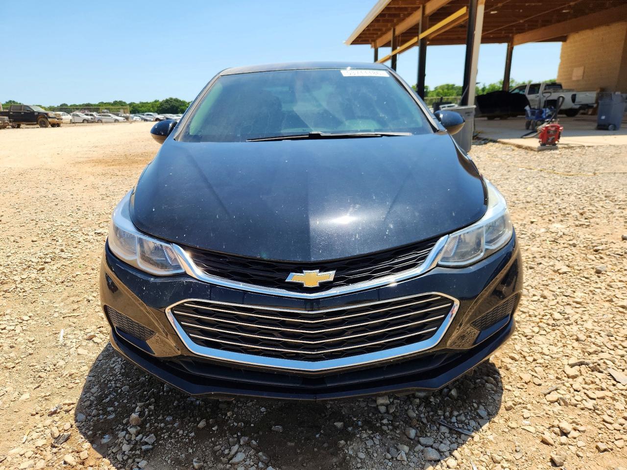 2016 Chevrolet Cruze Ls - zdjęcie 5