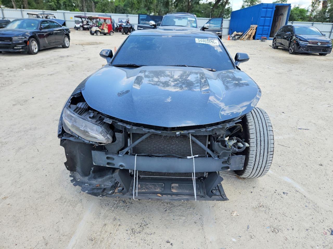 2023 Chevrolet Camaro Ls - zdjęcie 5
