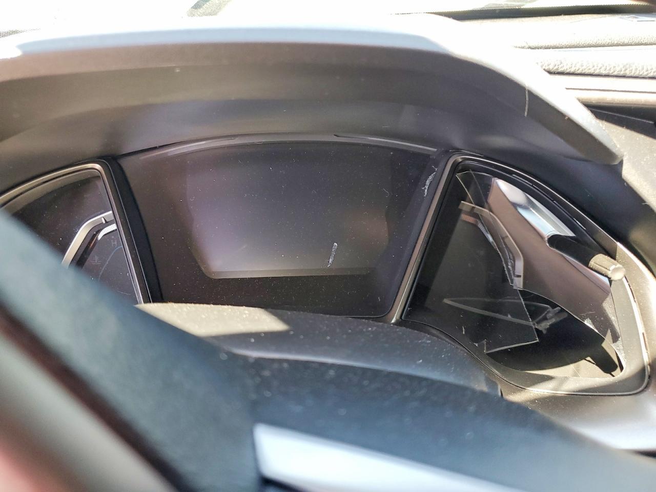 2017 Honda Civic Ex - zdjęcie 9