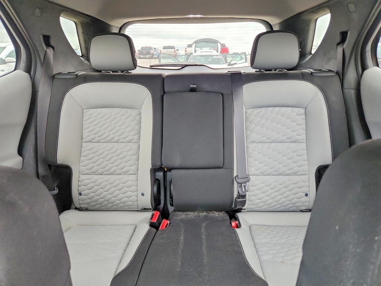 2019 Chevrolet Equinox Ls - zdjęcie 10