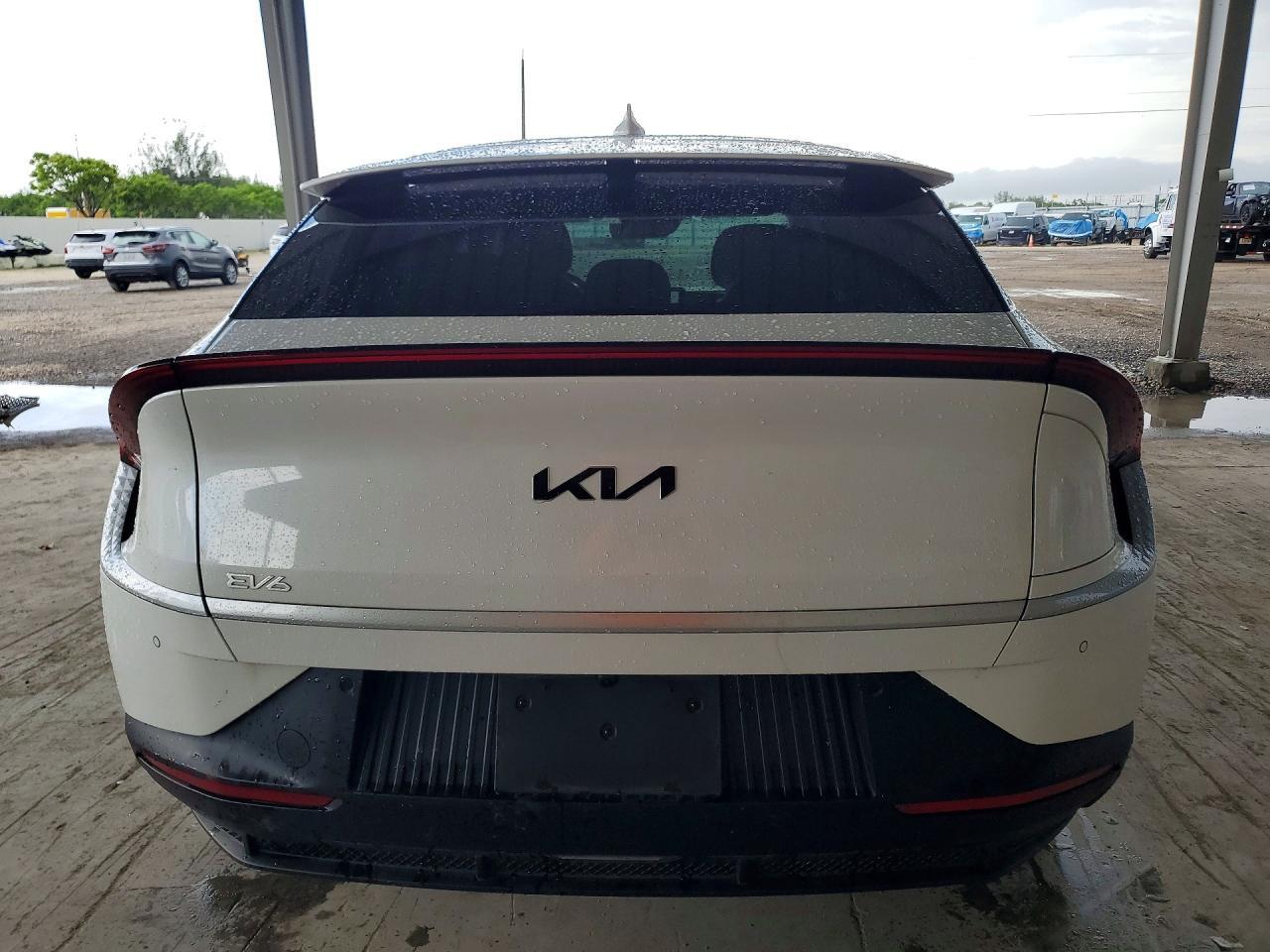 2024 Kia Ev6 Light Long Range - zdjęcie 6