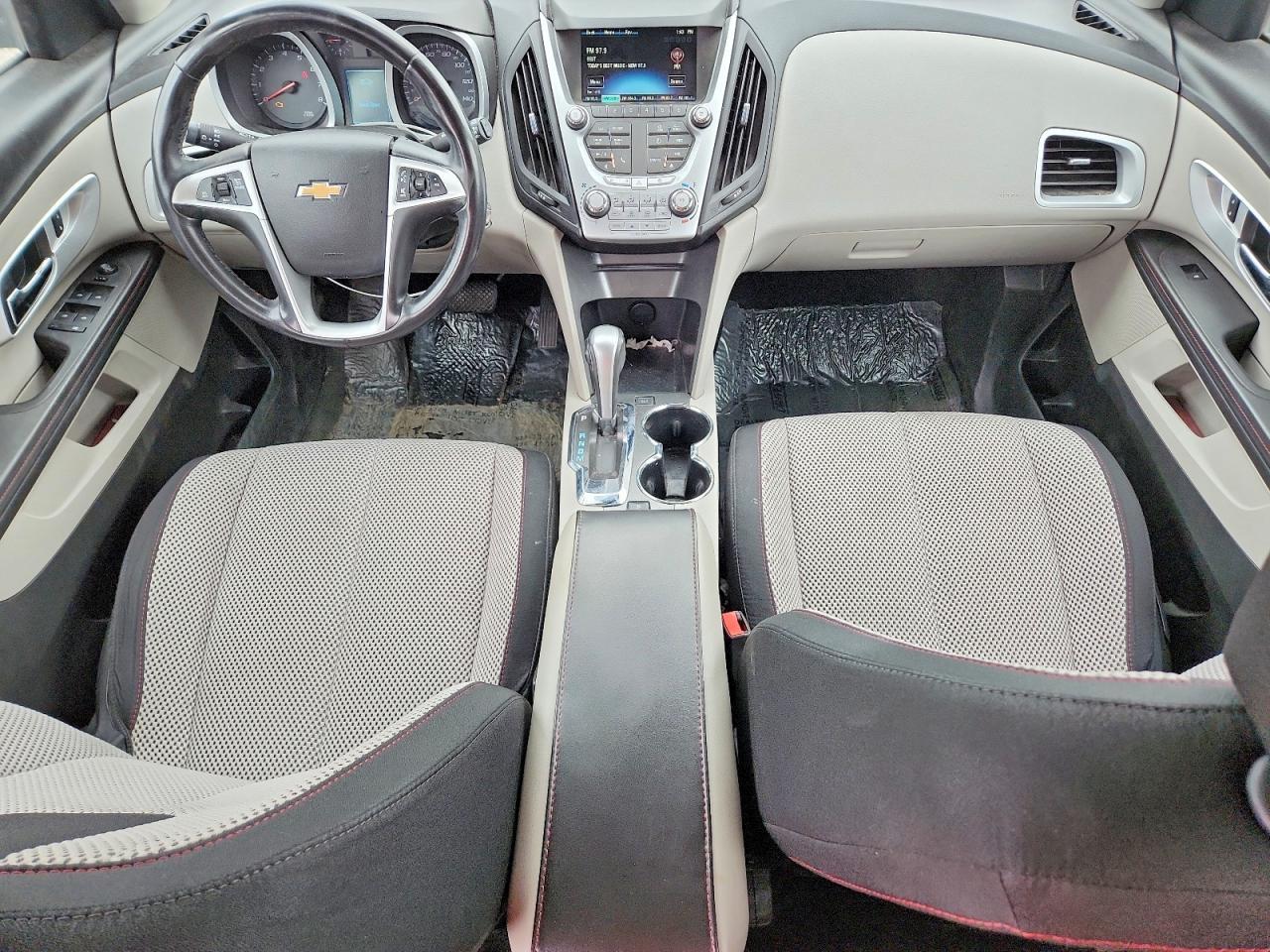 2014 Chevrolet Equinox Lt - zdjęcie 8