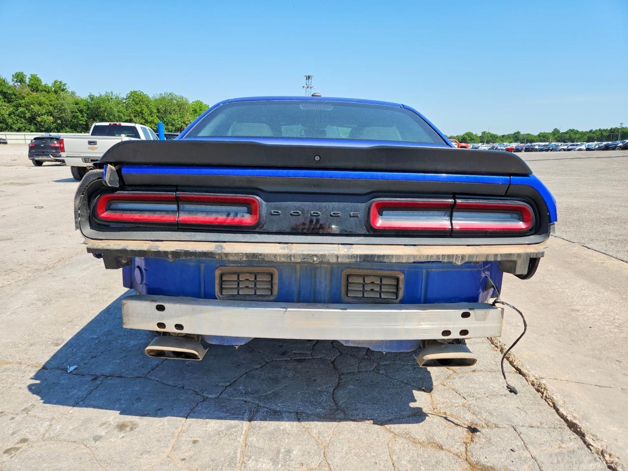 2022 Dodge Challenger R - zdjęcie 6