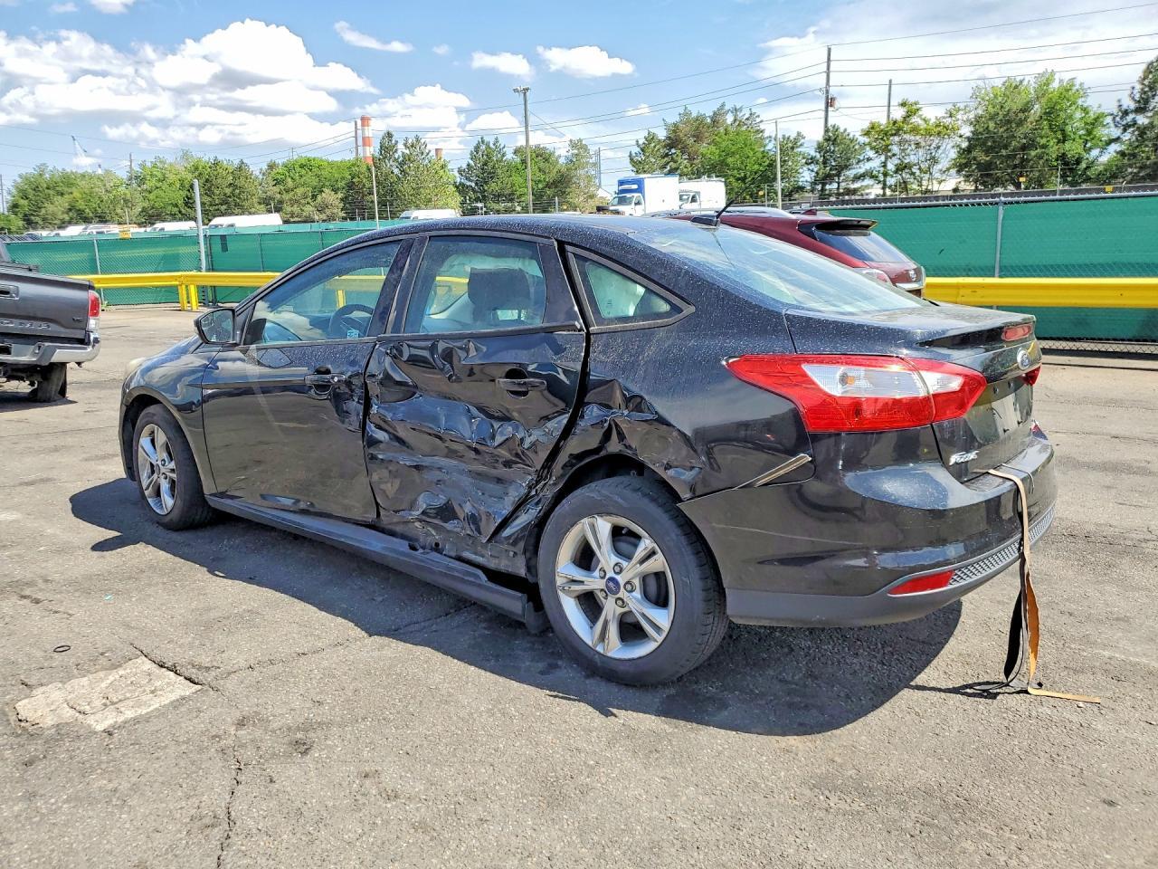 2014 Ford Focus Se - zdjęcie 2