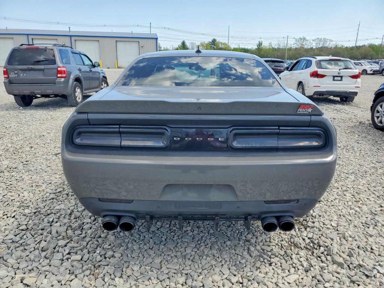 2017 Dodge Challenger Gt - zdjęcie 6