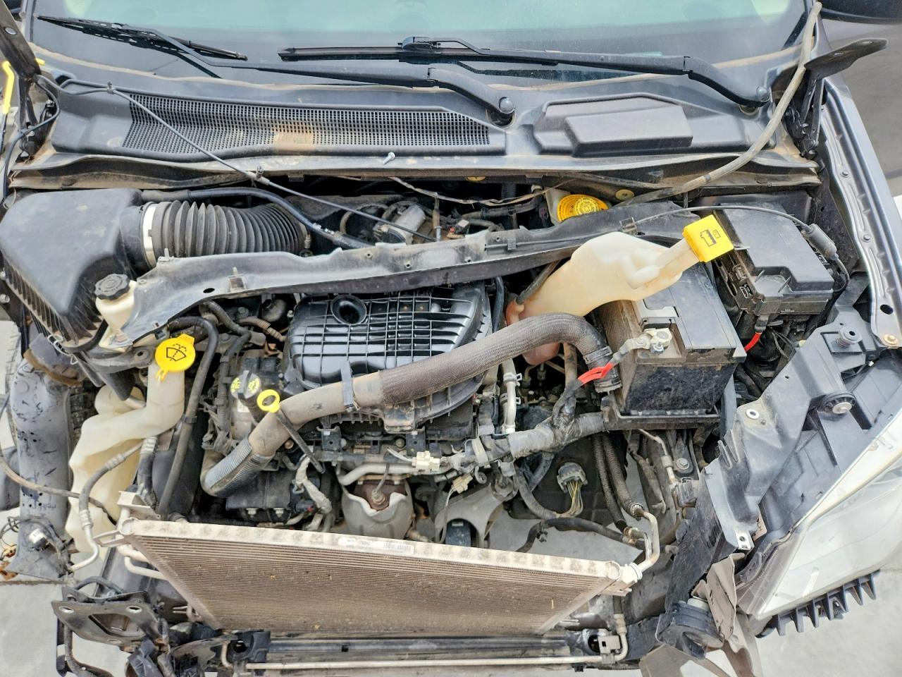 2018 Dodge Grand Caravan Se - zdjęcie 12