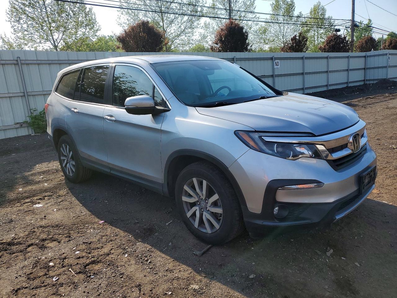 2020 Honda Pilot Exl - zdjęcie 4