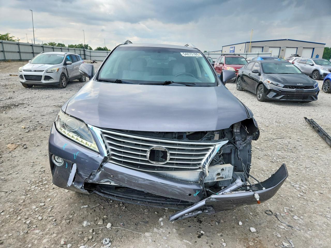 2015 Lexus Rx 350 - zdjęcie 5