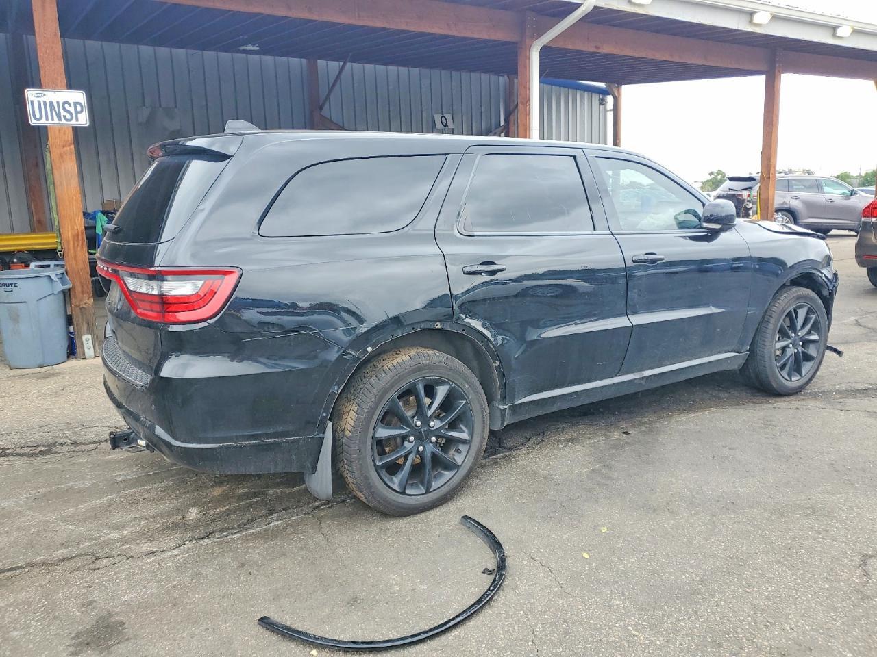 2018 Dodge Durango - zdjęcie 3