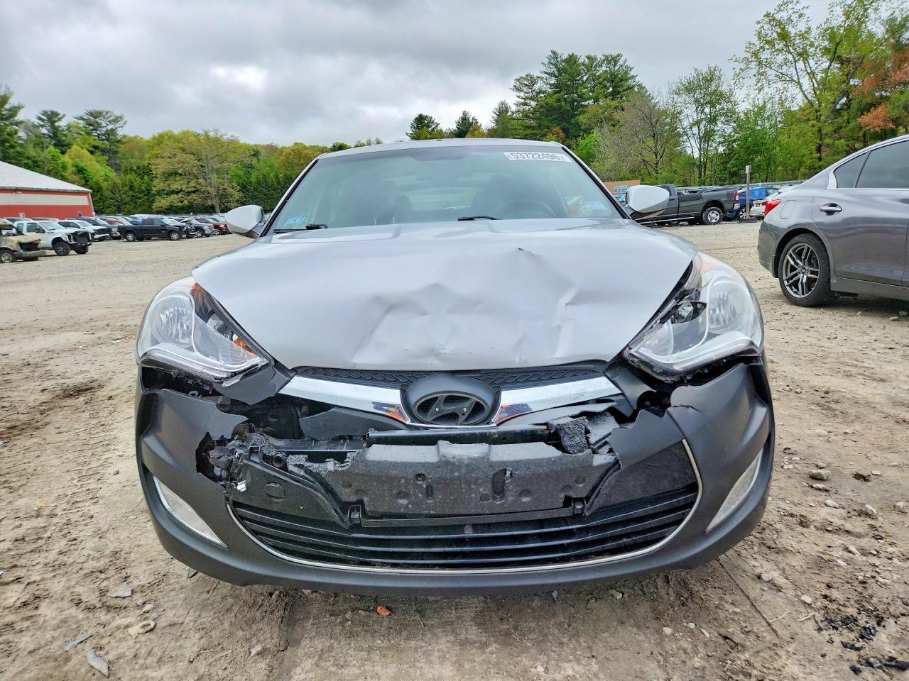 2017 Hyundai Veloster Value Edition - zdjęcie 5