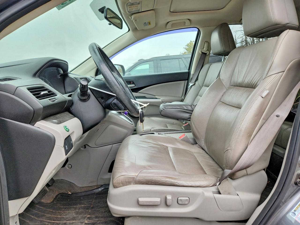 2014 Honda Cr-V Exl - zdjęcie 7