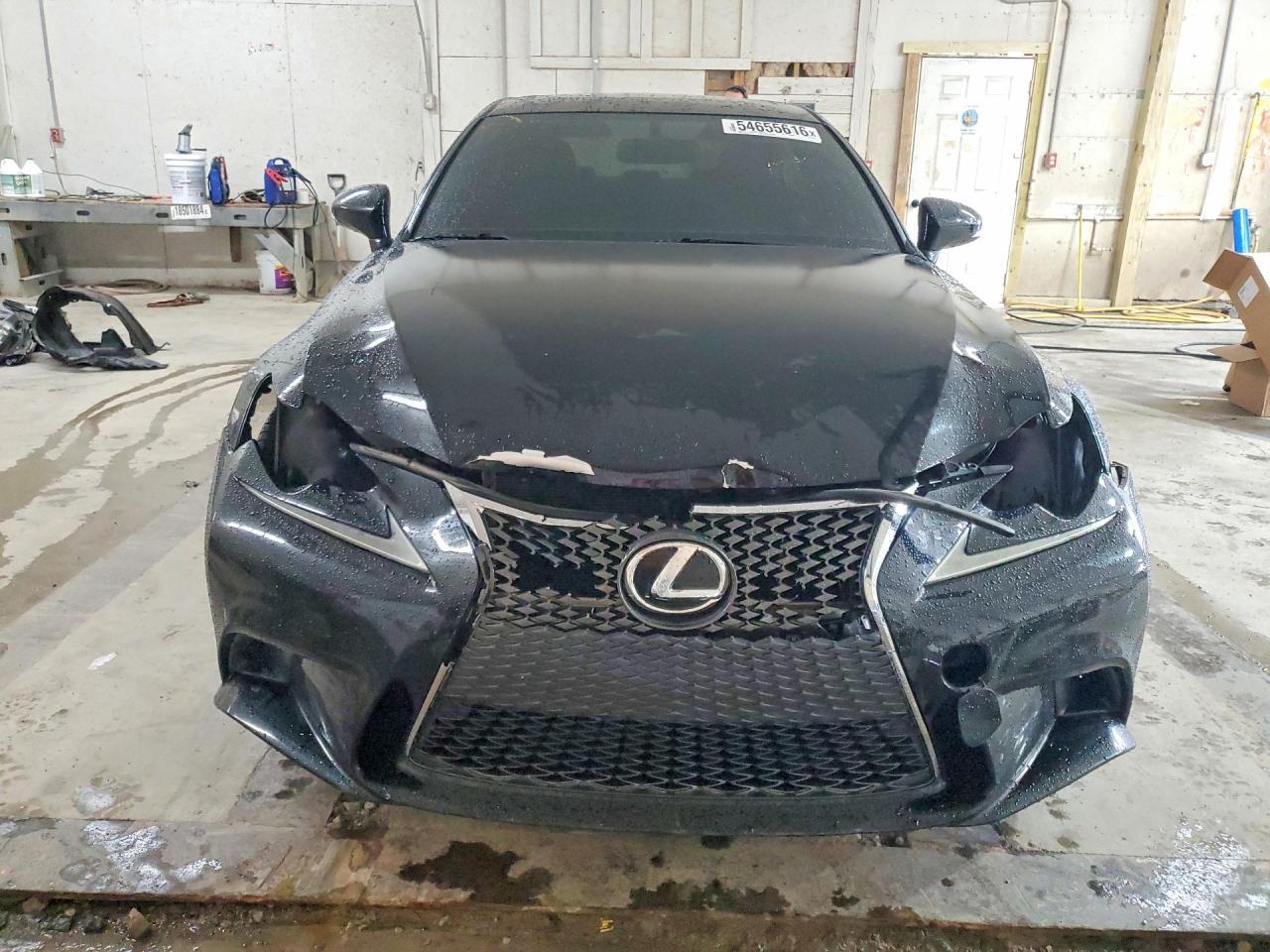 2014 Lexus Is 250 - zdjęcie 5