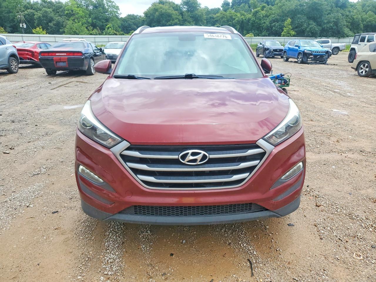 2018 Hyundai Tucson Sel - zdjęcie 5