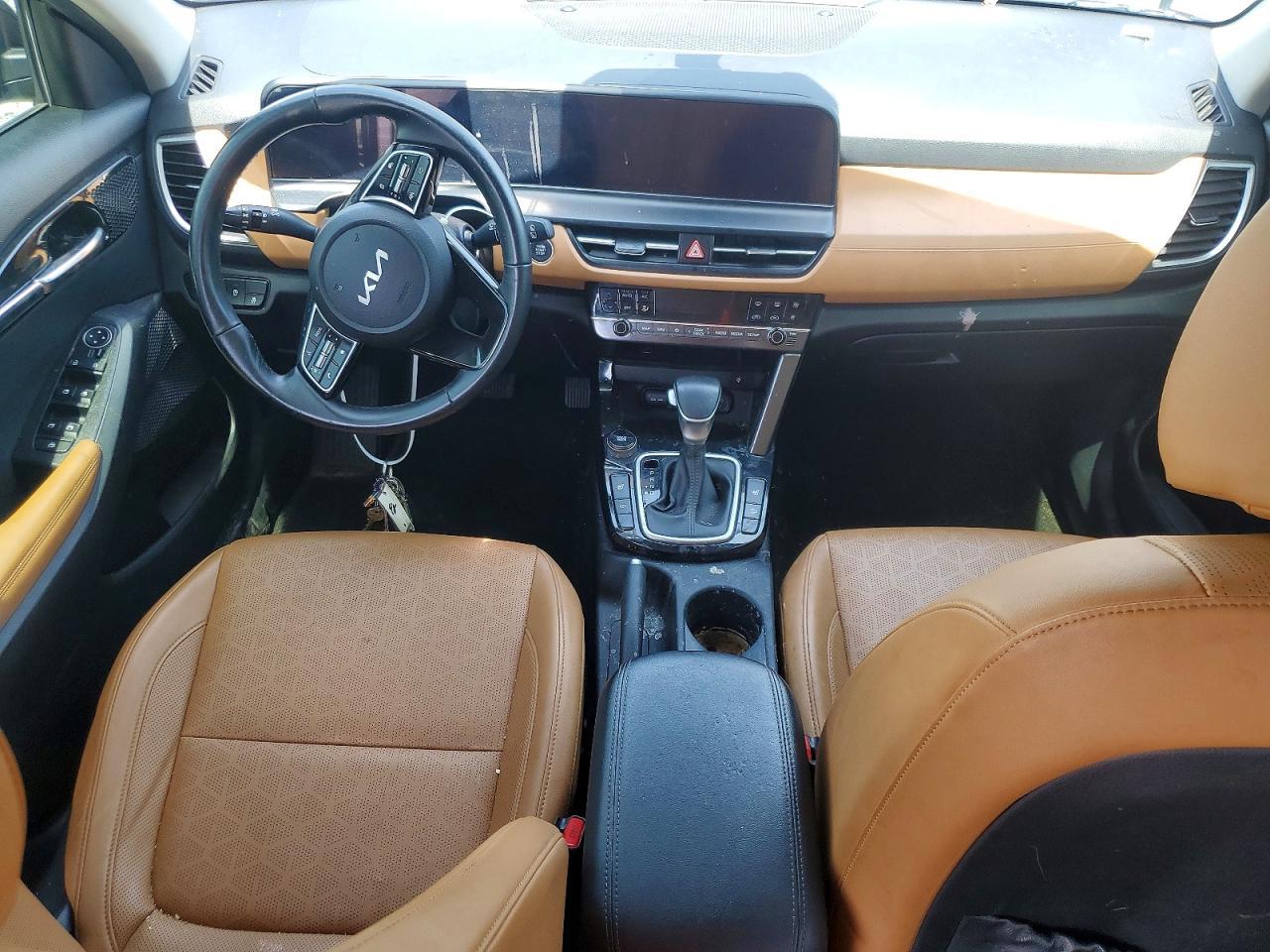 2024 Kia Seltos Ex - zdjęcie 8