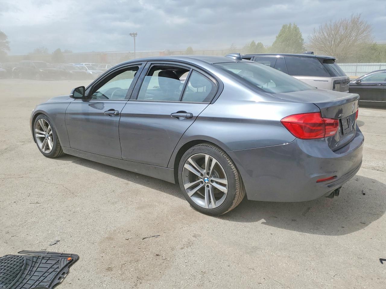 2016 BMW 328 Xi Sulev - zdjęcie 2