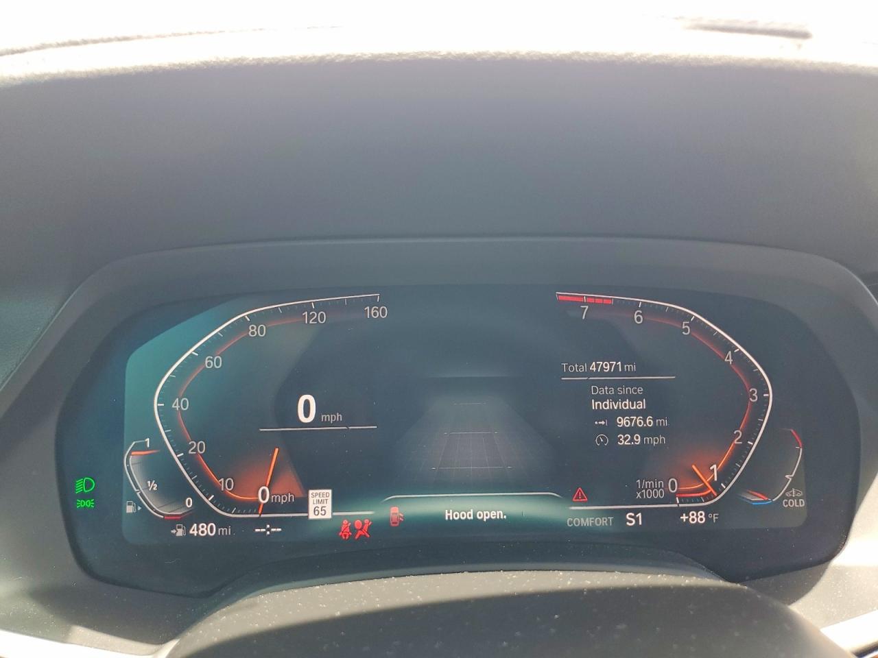 2019 BMW X5 xDrive40I - zdjęcie 9