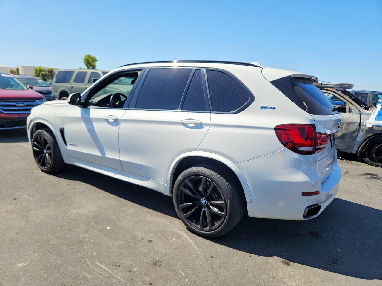 2017 BMW X5 Xdr40E - zdjęcie 2