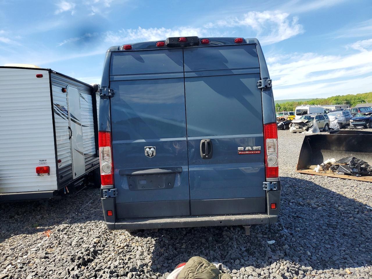 2019 Ram Promaster 3500 3500 High - zdjęcie 6