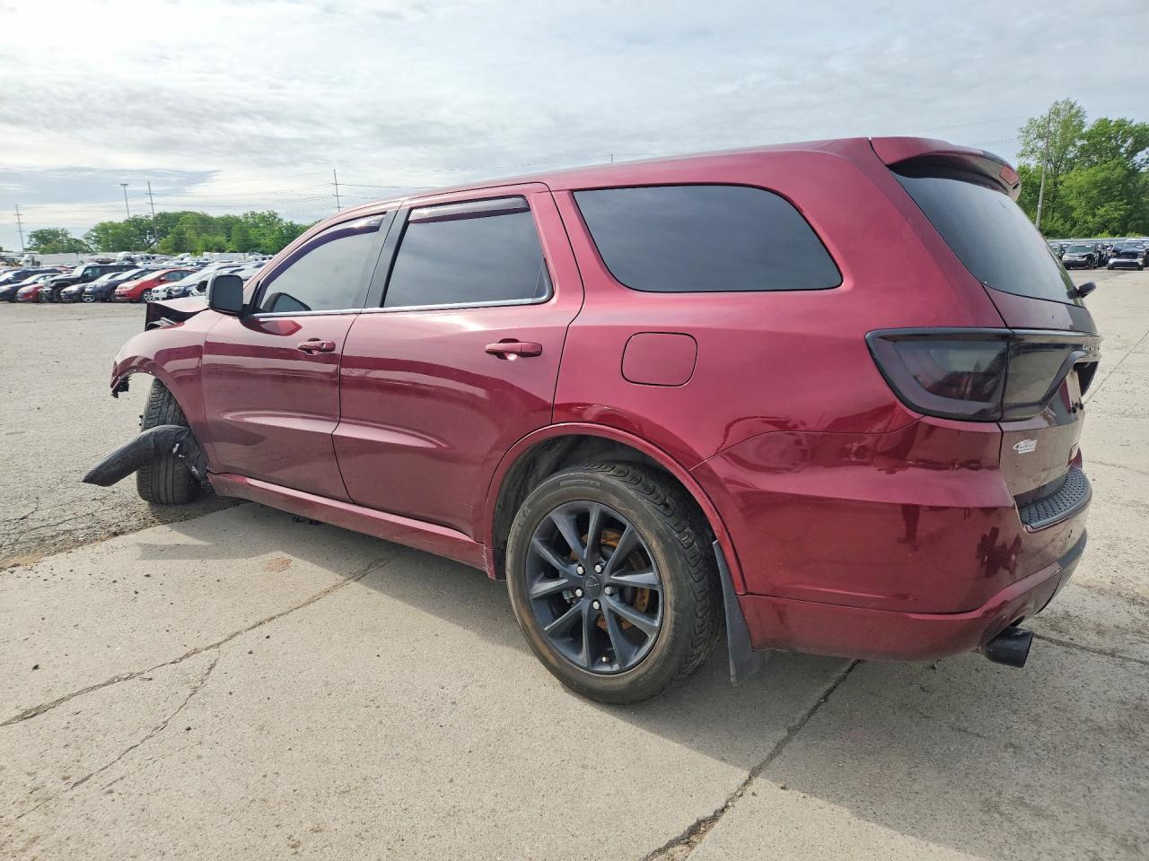2018 Dodge Durango R - zdjęcie 2