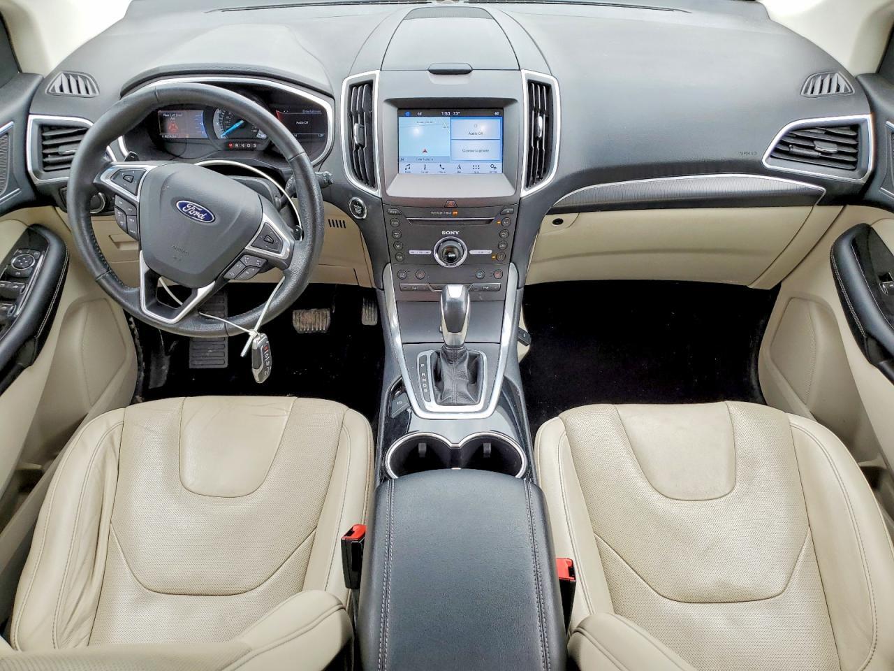 2016 Ford Edge Titanium - zdjęcie 8
