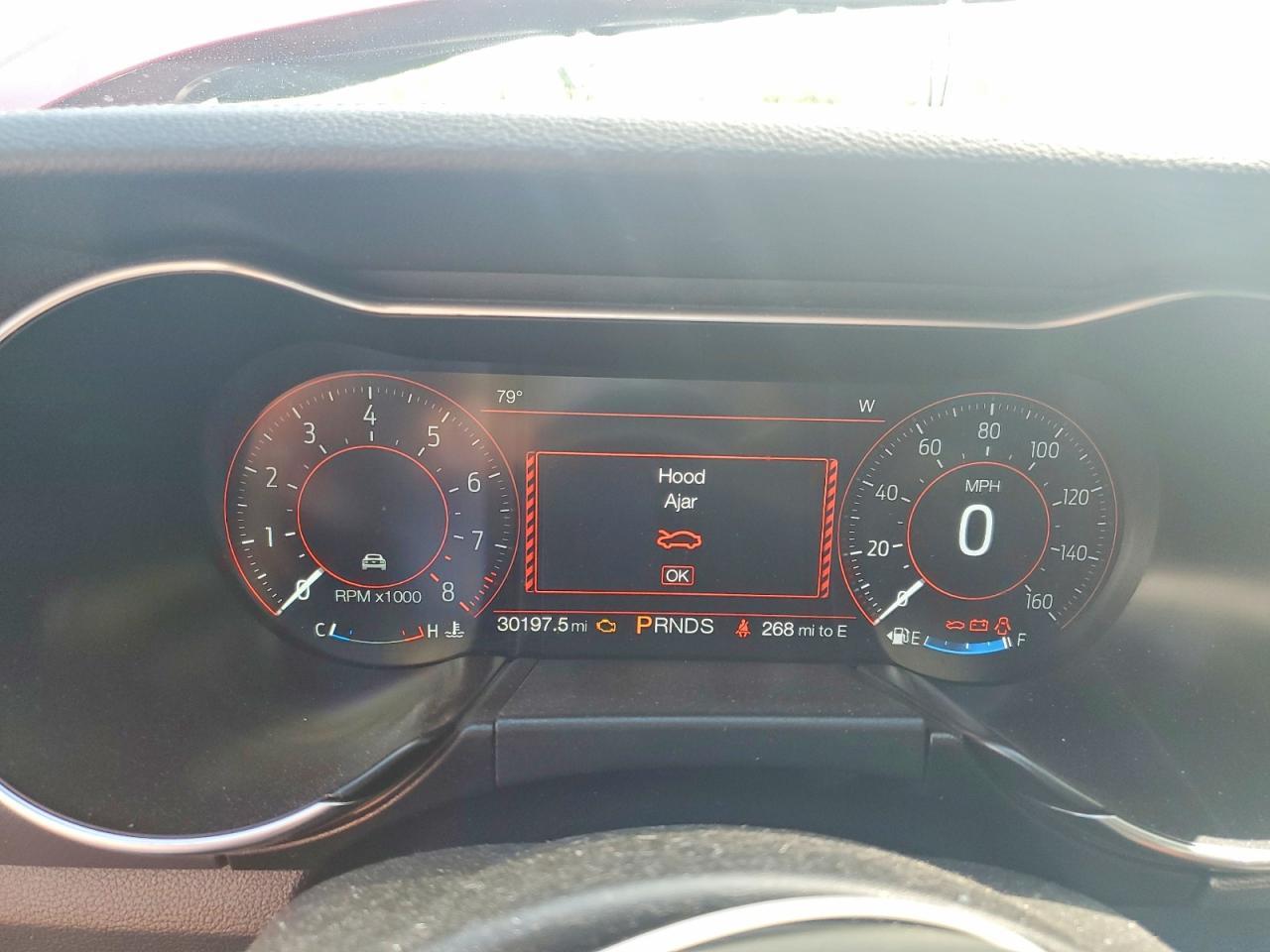 2019 Ford Mustang Gt - zdjęcie 9