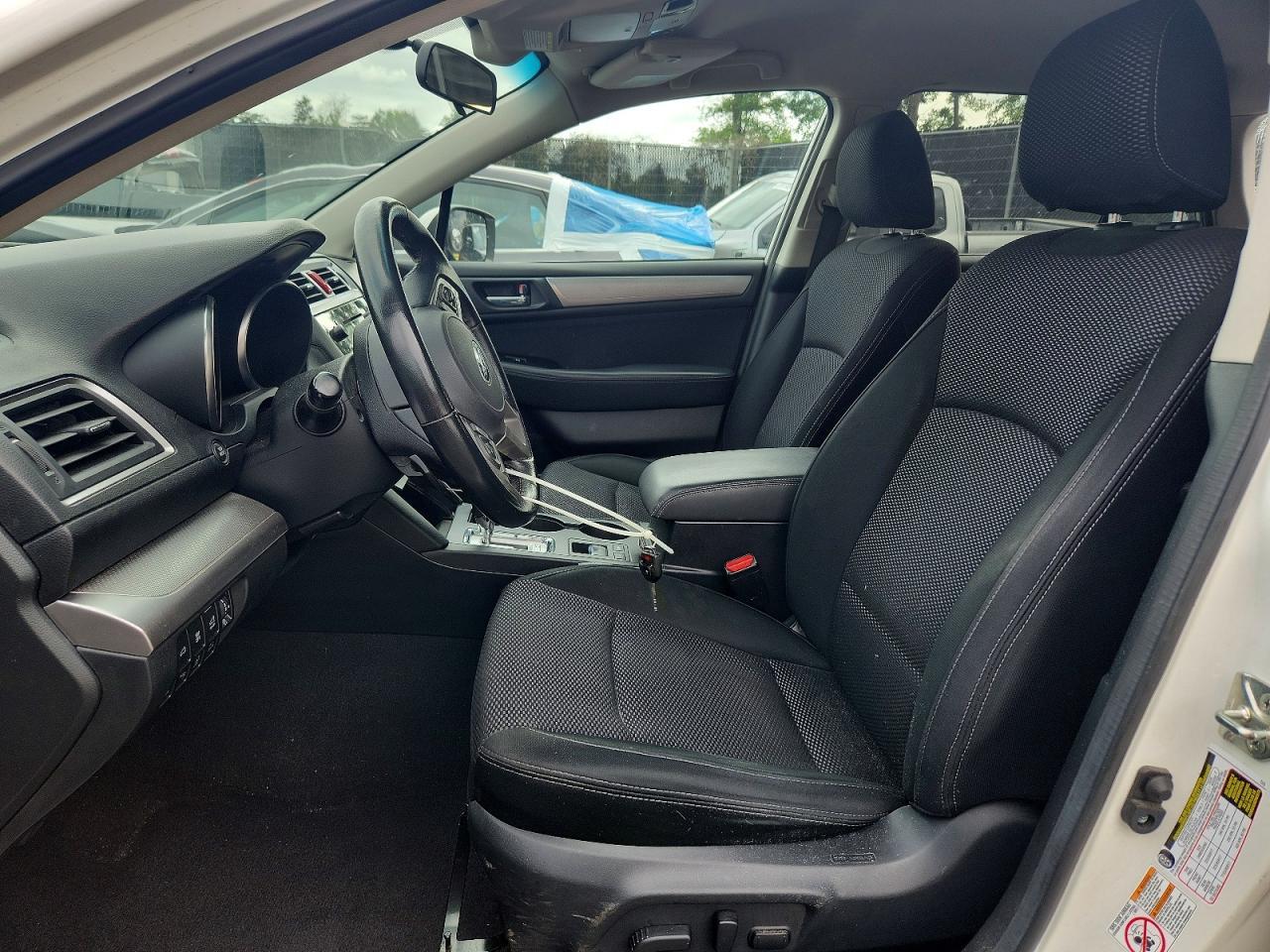 2015 Subaru Outback 2.5I Premium - zdjęcie 7